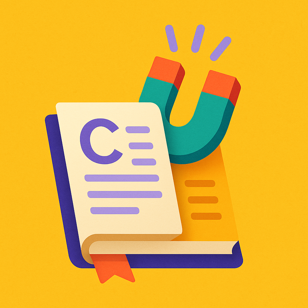 Diseño de Lead Magnet Profesional — Captura de Leads con Claude AI