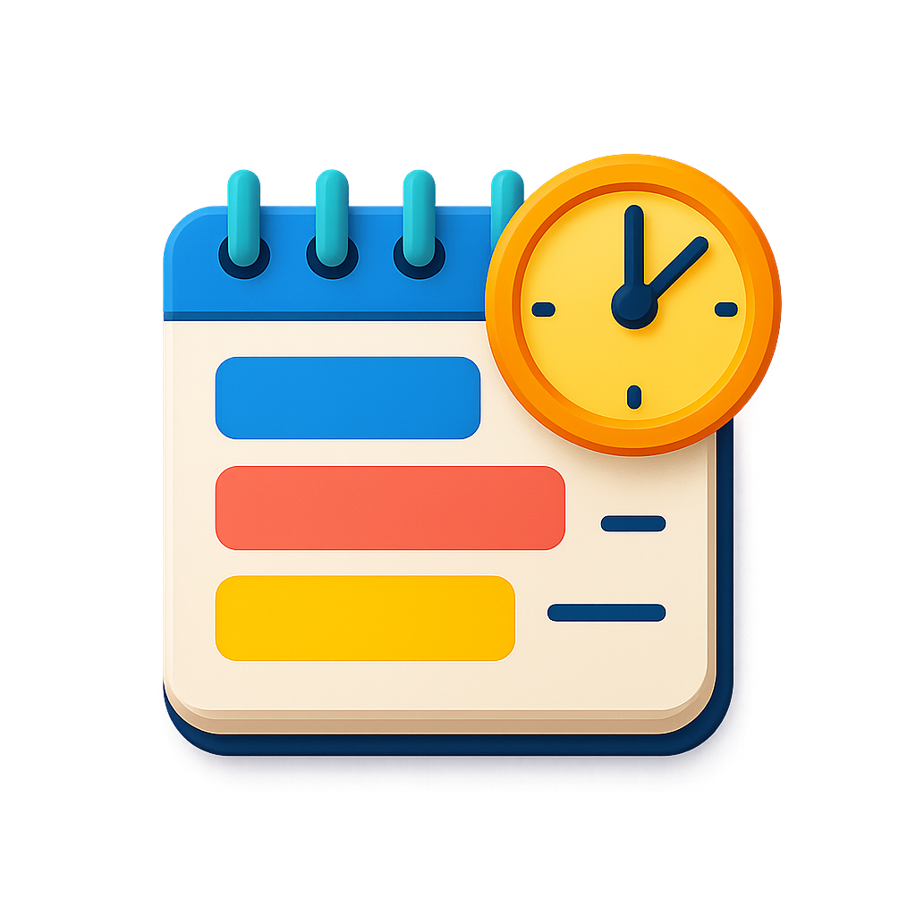 Planificador Semanal para Directivos